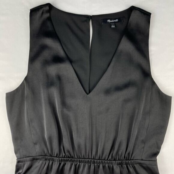 Madewell Nightout Dress Size 2 - Picture 2 of 12